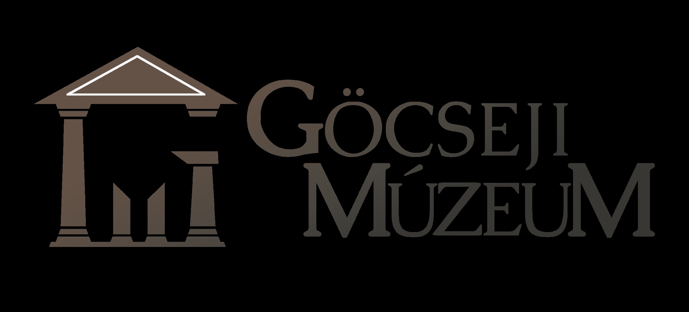 Göcseji Múzeum logó
