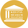 Kiss Pál Múzeum logó