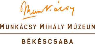 Munkácsy Mihály Múzeum logó