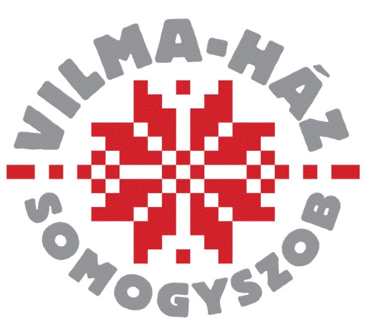 Vilma-ház logó
